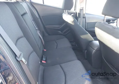 2016 Mazda Mazda3 I Touring z USA, uszkodzony, nr VIN 3MZBM1M70GM273275